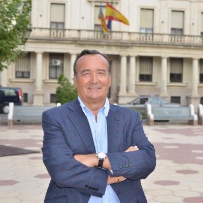Dimite el diputado de C's por Castellón en el Congreso Domingo Lorenzo
