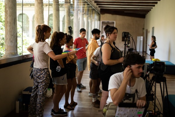El Consorci de Museus impulsa el rodatge de 21 curtmetratges