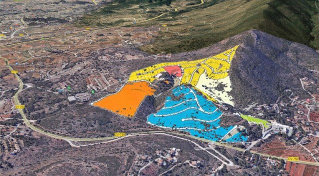 Llíber defiende que hay agua para el PAI de 500 casas y anuncia que las obras arrancan en septiembre