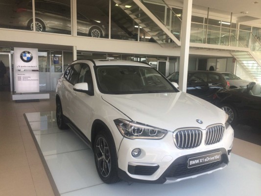 Engasa cuenta ya en sus instalaciones con las primeras unidades del nuevo BMW X1
