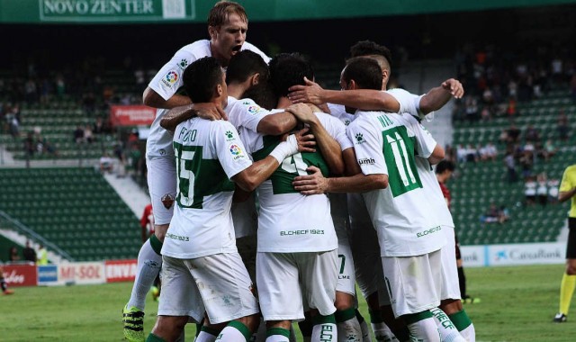 El Elche CF se juega el pase a los dieciseisavos ante el Alcorcón