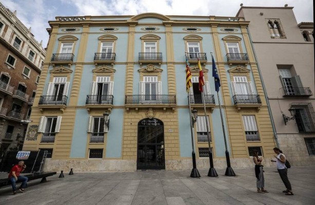 La AIReF apunta que la Diputación de Valencia incurrirá en déficit por su gestión en 2023

