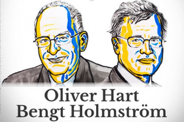 Oliver Hart y Bengt Holmström ganan el Nobel de Economía 2016 