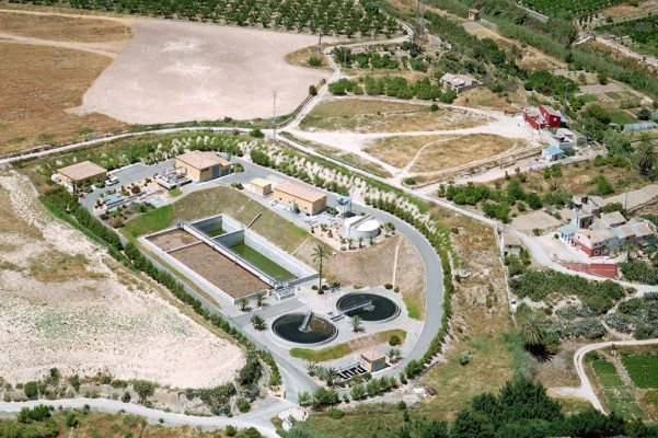 El Grupo DAM se adjudica varios contratos para mejorar diferentes EDAR de la Región de Murcia
