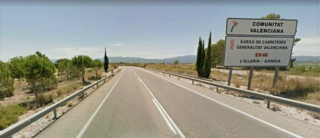 El proyecto de ampliación de  la CV-60 entre Gandia y Palma, más cerca de ser una realidad