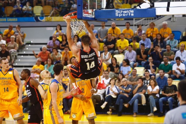 El Valencia Basket arranca con una edición de Eurocopa más reducida