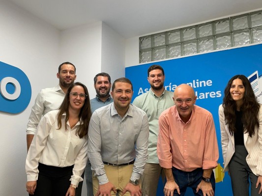 La asesoría fiscal también puede ser innovadora: la murciana Fiscoo espera captar 250.000 euros