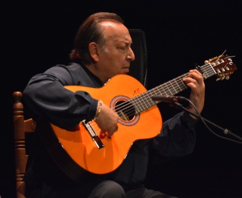 Paco Cepero y Capullo de Jerez llegan este martes al Festival Flamenco de Lo Ferro