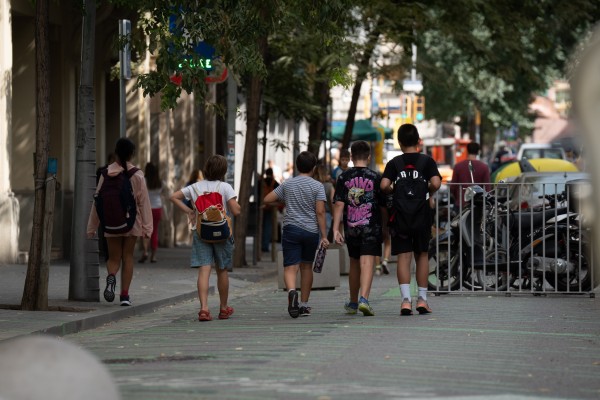 Los 'encargos' de las familias de Castellón a la Conselleria de Educación para septiembre