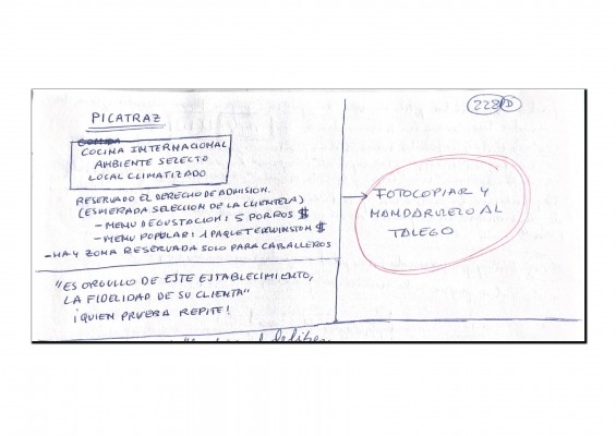Una correspondencia emocional entre un padre recluso y su hijo