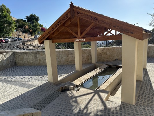 La Nucía inaugura el 29 de julio la rehabilitación de la Favara y la recuperación del Llavador