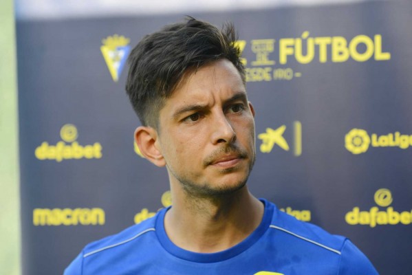 El central argentino Marcos Mauro llega al Murcia procedente de Ibiza 