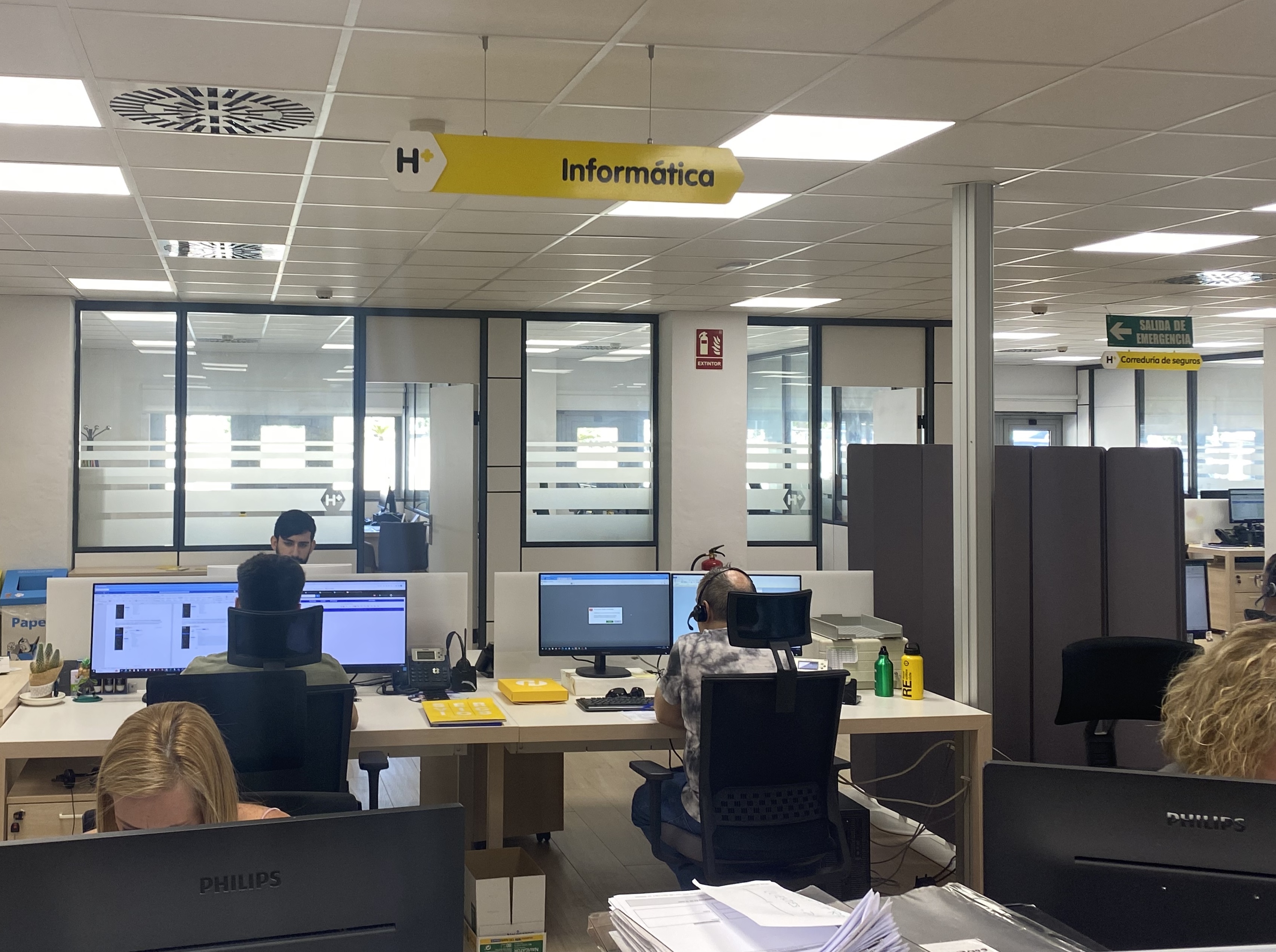 Hefame abre una línea de colaboración con entidades de FP para acoger alumnos en prácticas