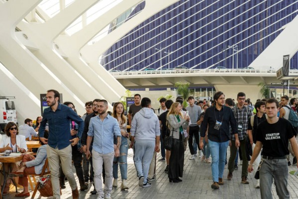 La inversión en 'startups' valencianas aumentó un 44,6% hasta los 29,2 millones en el primer semestre de 2023