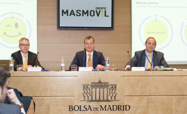 MásMóvil alcanza un acuerdo con Orange para el 'roaming' nacional