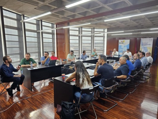 Veinte empresarios murcianos participan en un programa para invertir en 