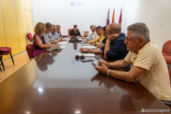 En Cartagena no hará falta poner el tique de la ORA en el salpicadero del coche
