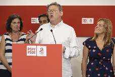 Puig mueve ficha y sitúa en su línea sucesoria a la delegada del Gobierno, Pilar Bernabé