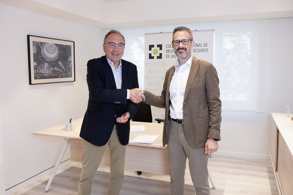 El Colegio de Mediadores de Seguros de Valencia y Zurich renuevan su colaboración