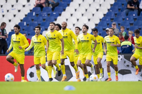 La pretemporada del Villarreal sube de nivel: se mide con campeones europeos