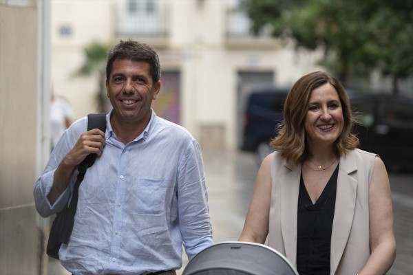 El PPCV rechaza que los pactos con Vox le hayan penalizado el 23J