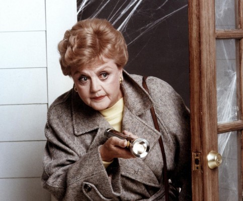Se ha escrito un crimen, la reina del suspense
