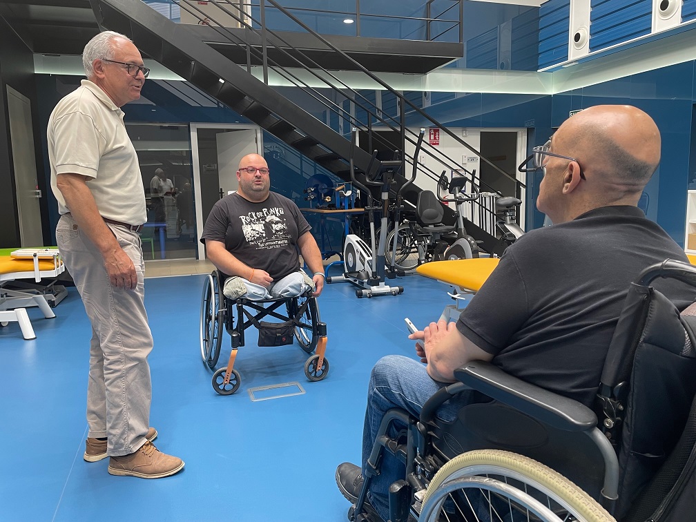 Desafíos para la discapacidad en Castellón: deuda de la Generalitat, déficit de plazas y envejecimiento