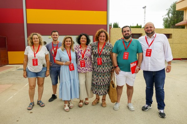 Subidón socialista con el 23J: el PSOE supera a Vox y recupera la segunda fuerza en Cartagena