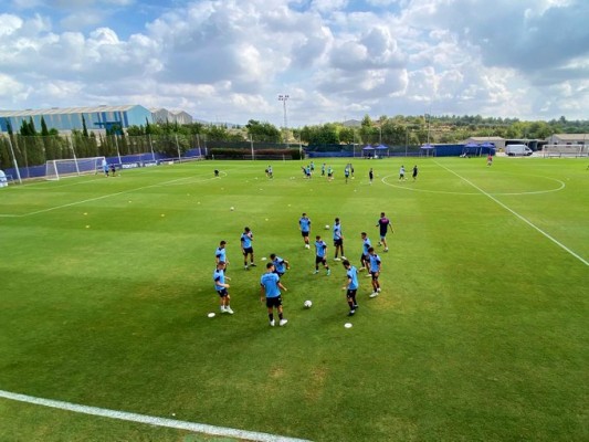El Castellón jugará un amistoso frente al  Levante UD en el Parador de El Saler 