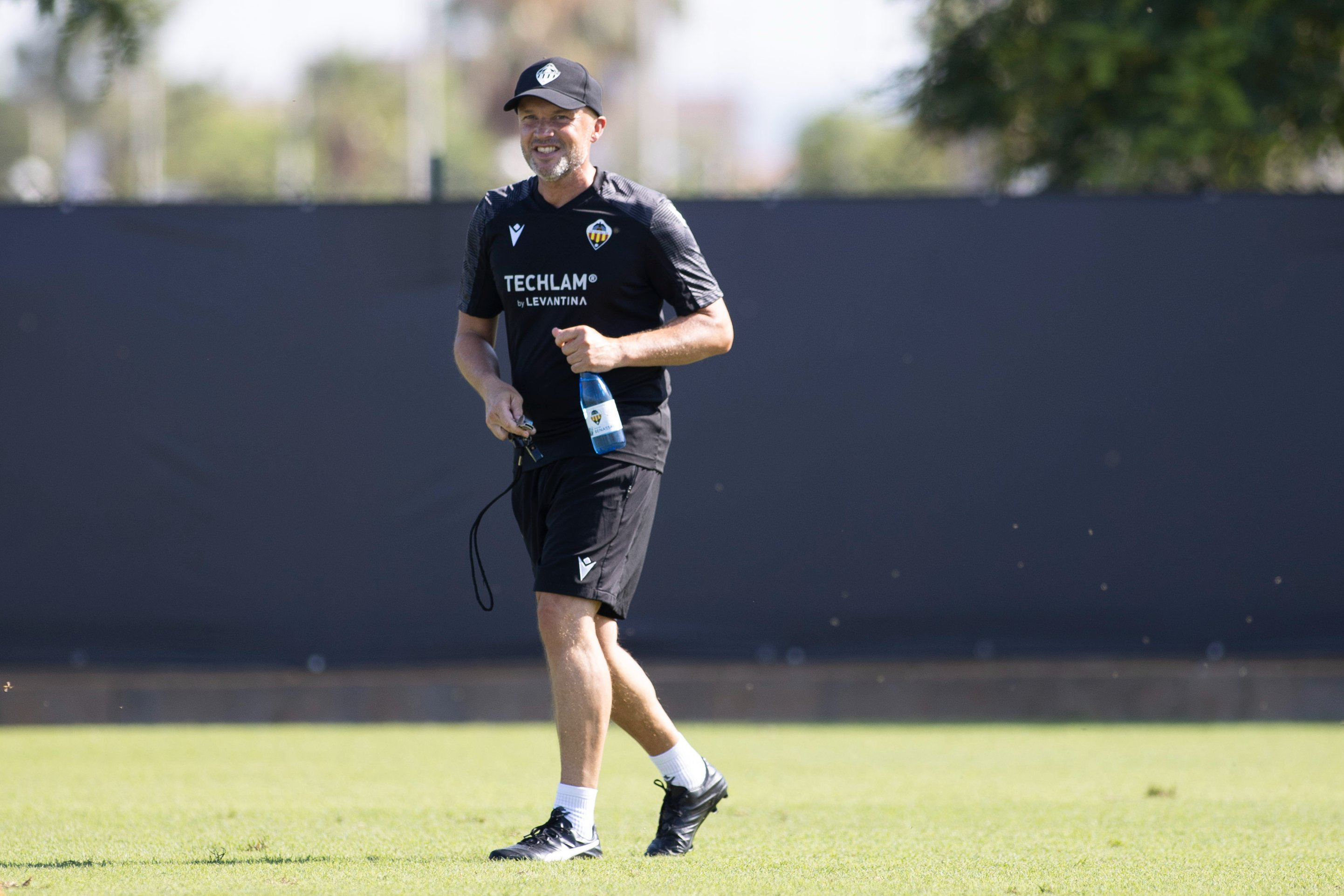 La delantera, la gran apuesta de Voulgaris