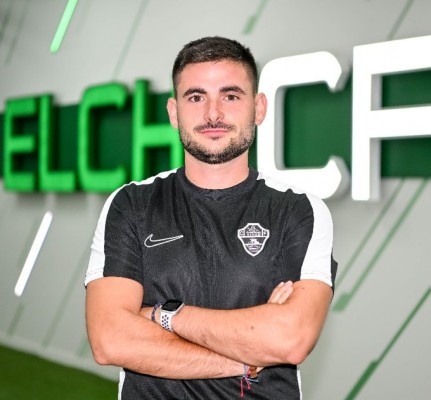 Javier Aguado dirigirá al Elche Femenino la próxima temporada
