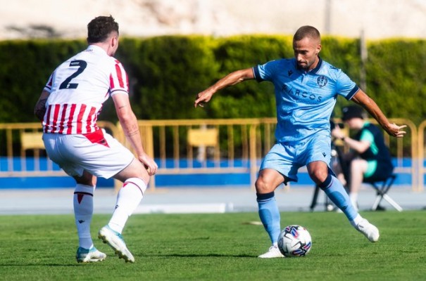 El Levante cede a Franquesa al Leganés
