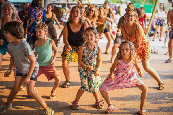 Rototom Sunsplash: un festival para vivir (también) de día y en familia

