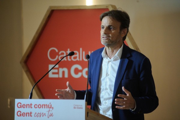 Sumar encarga a Asens la negociación con Junts para un acuerdo que permita un nuevo gobierno
