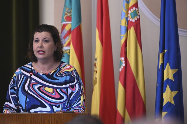 El PSPV denuncia que Carrasco ganará más que Marco como alcaldesa al asumir Reciplasa
