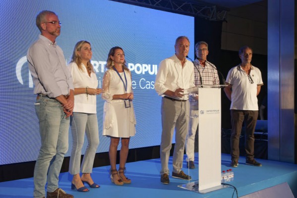 23J en Castelló: el PSOE recupera dos distritos respecto al 28M y el PP mantiene seis