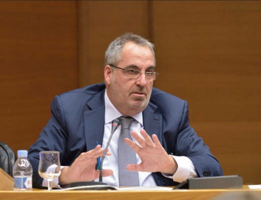 Vicente Cotino niega financiación ilegal al PP y 