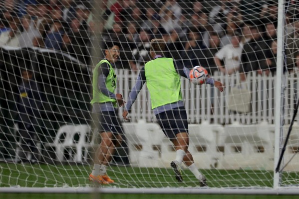 Son Heung-Min: 