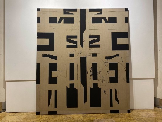 El murciano Juan Sánchez Abellán gana el Premio de Pintura de la Universidad de Murcia
