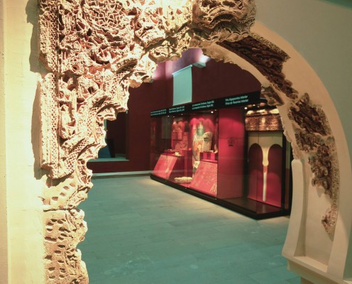 Onda capta 10.000 euros de Cultura para el alumbrado y seguridad del museo de arqueología