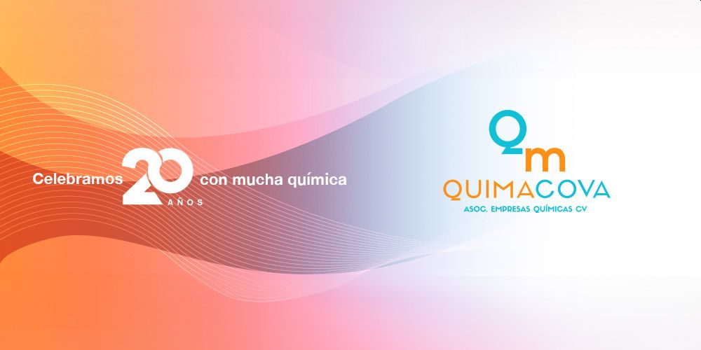 Quimacova celebrará su XX aniversario con dos jornadas sobre digitalización, talento y sostenibilidad