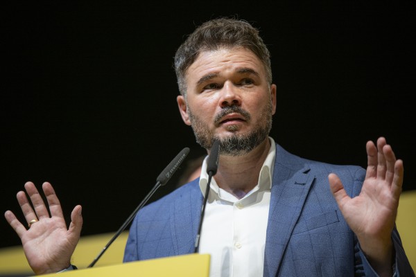 ERC y Junts no llegan al porcentaje de voto necesario para tener grupo propio en el Congreso
