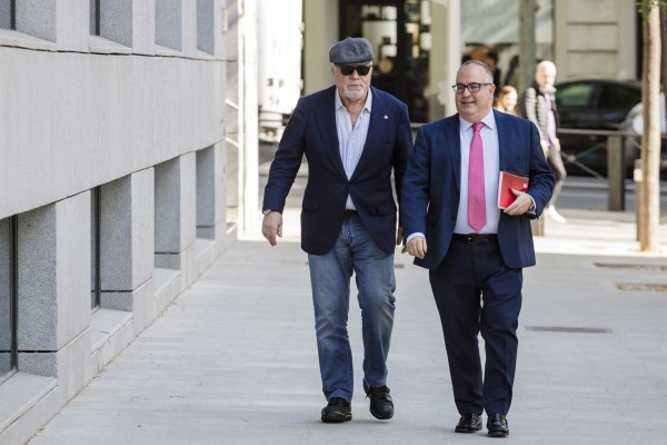 La Audiencia condena a Villarejo a 19 años de cárcel por sus encargos privados