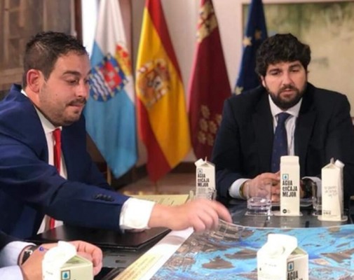 El PP da el vuelco en Los Alcázares dos meses después de la abrumadora mayoría de Cervera