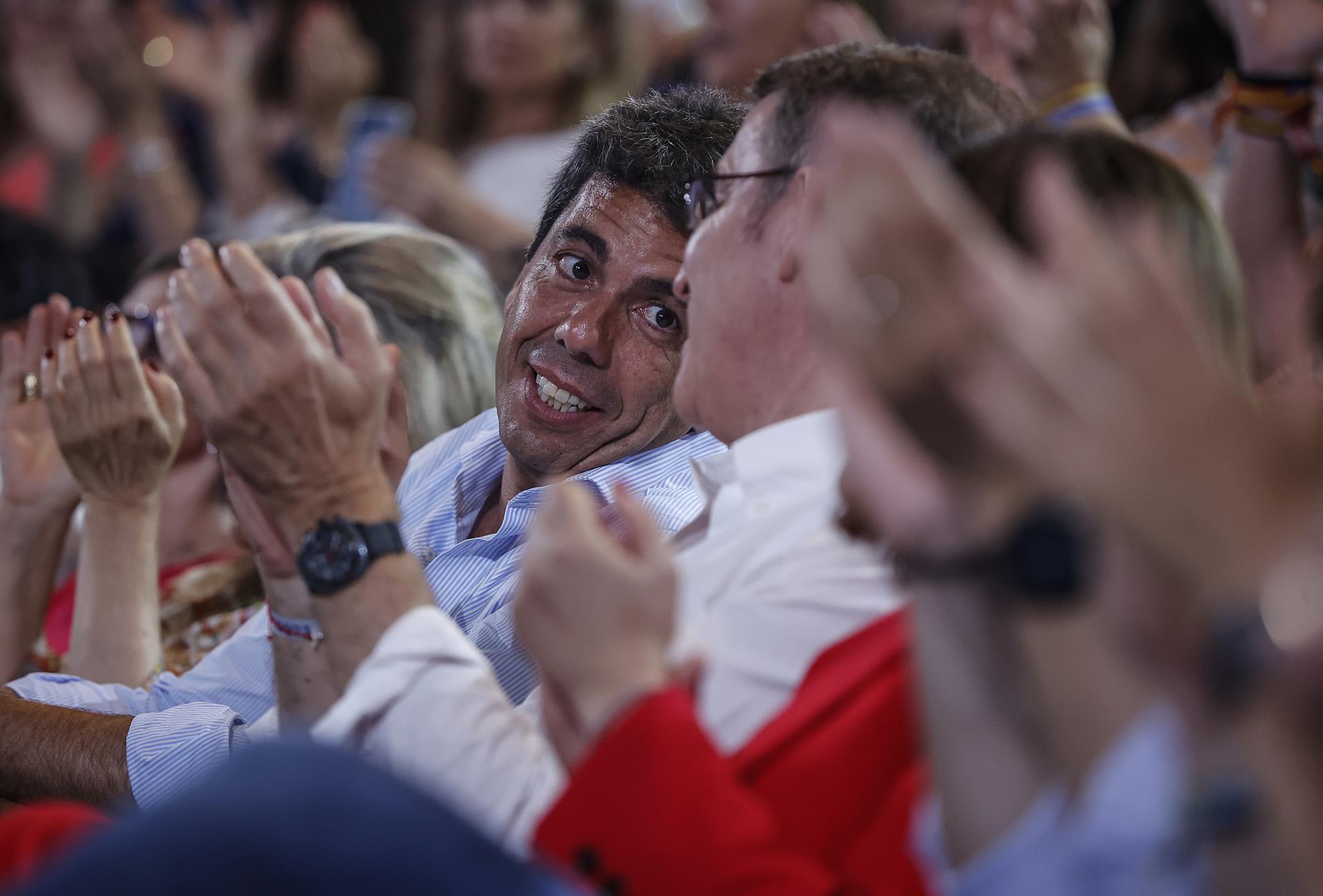 Foto: Rober Solsona - Europa Press - 