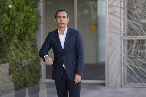 David Cid, nuevo director general de Logística de Mercadona