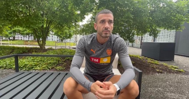 Jaume Doménech sobre Vinicius: 