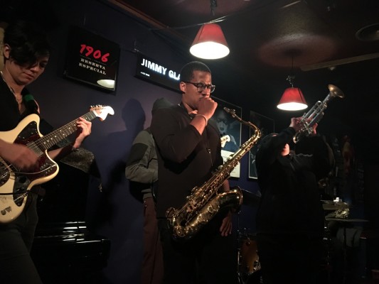 Radiografía a la escena jazz en València

