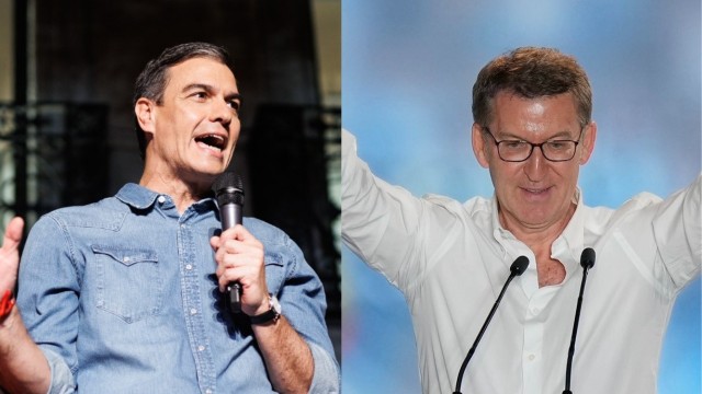 La ola de la derecha no pudo con el sanchismo