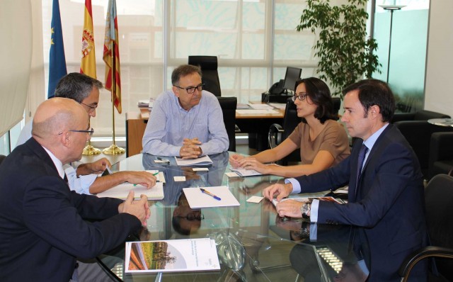 Redexis Gas presenta al Consell su plan de expansión con 100 millones de inversión